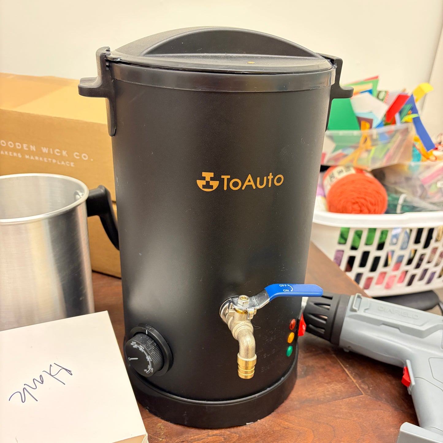 Candle Making Starter Kit