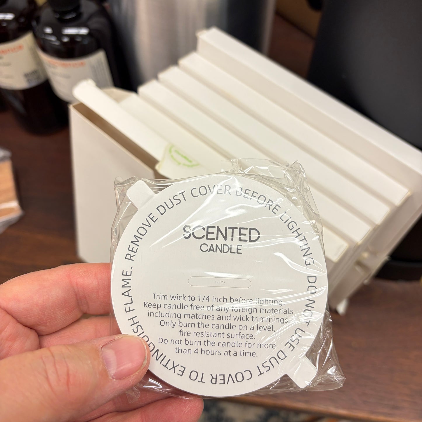 Candle Making Starter Kit