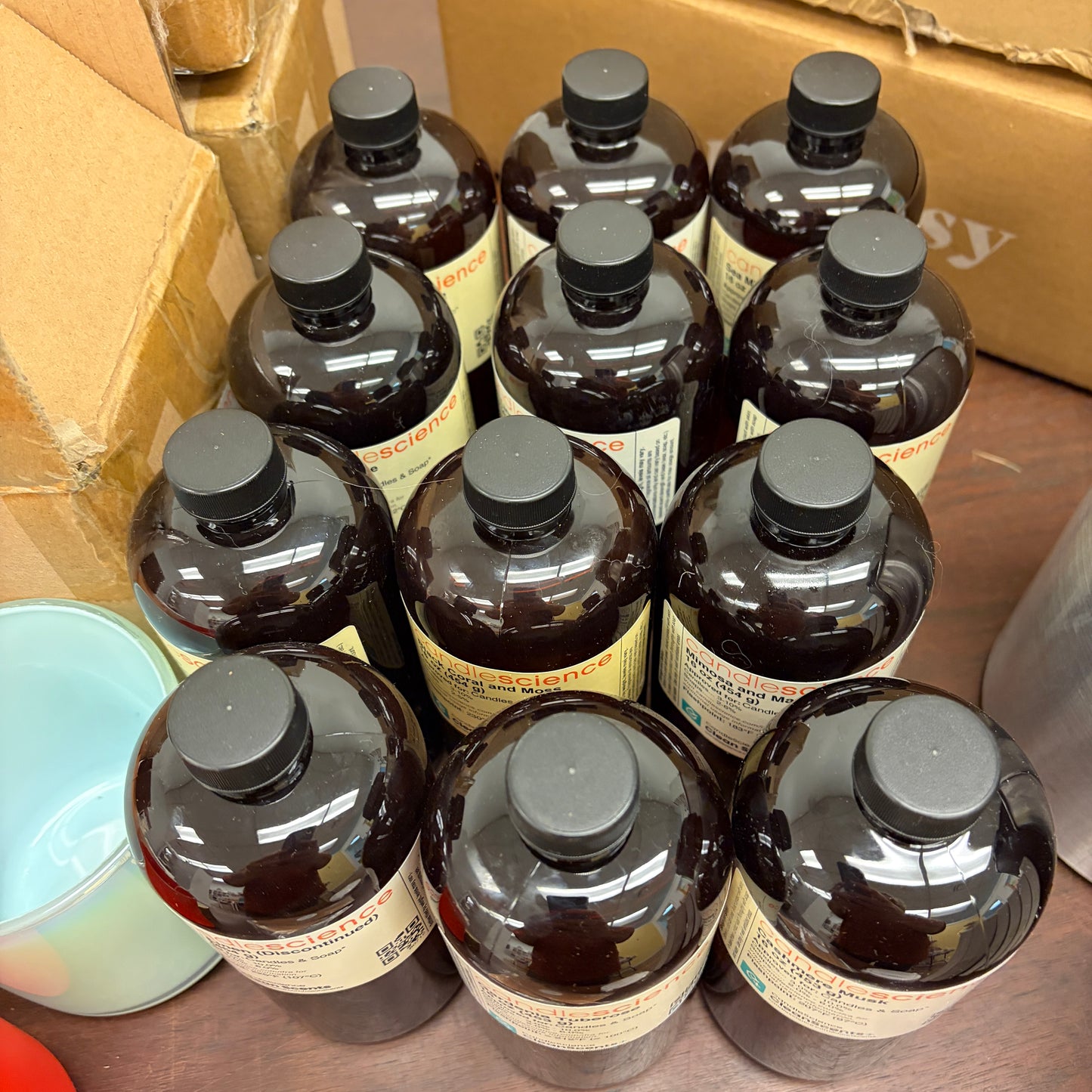 Candle Making Starter Kit