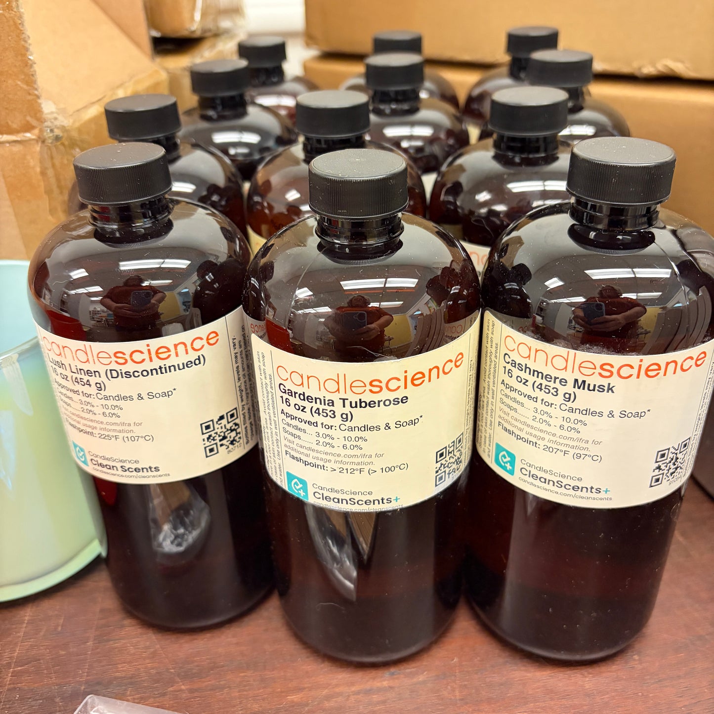 Candle Making Starter Kit