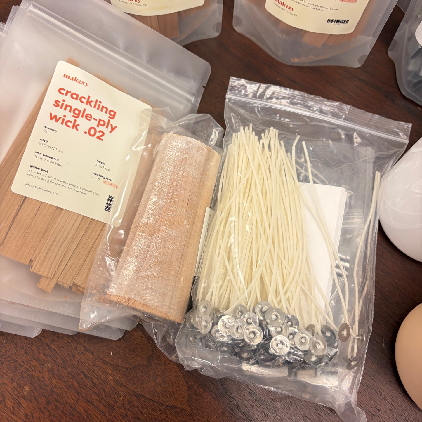 Candle Making Starter Kit