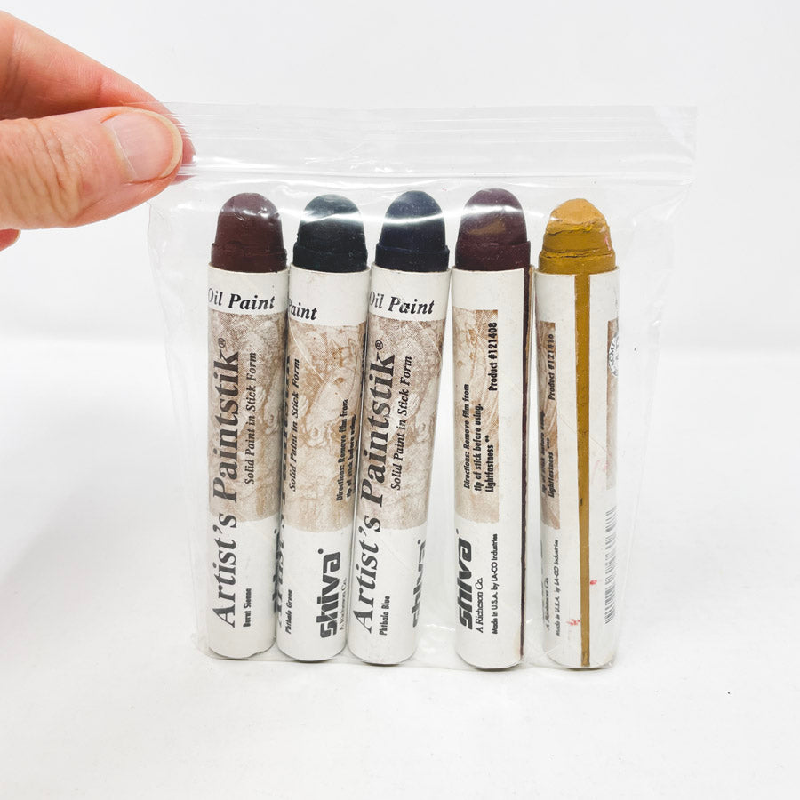 Artist's Paintstik Fall Colors Bundle (1)