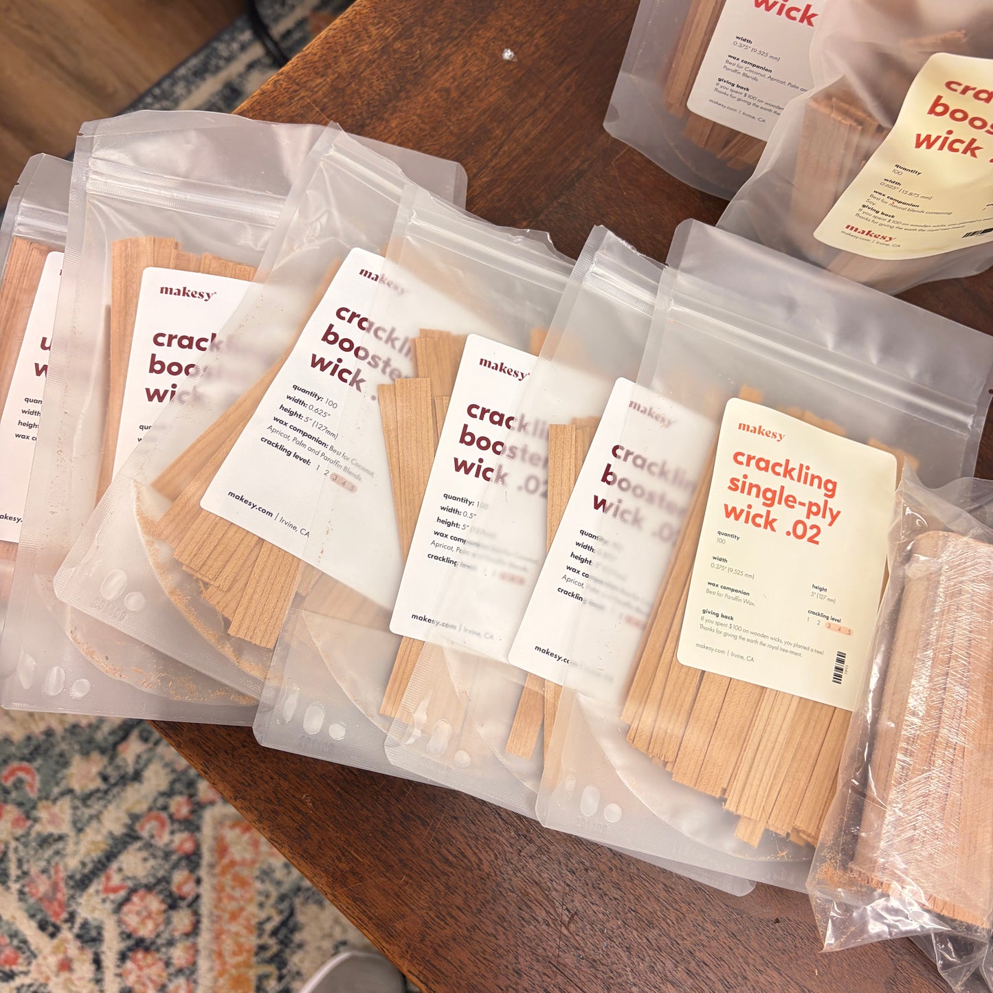 Candle Making Starter Kit