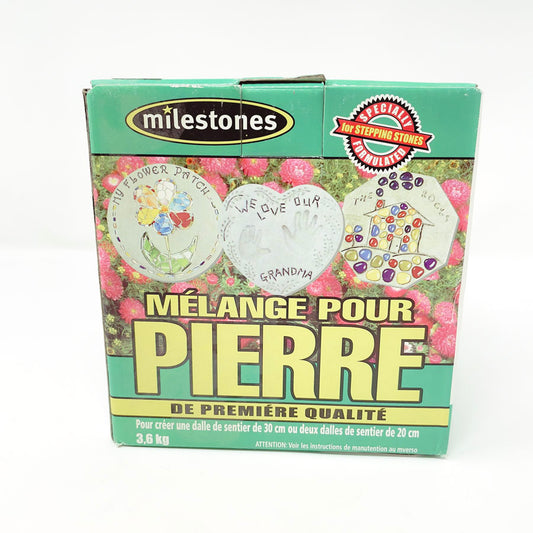 Milestones Stepping Stone Mix - 8lb Box