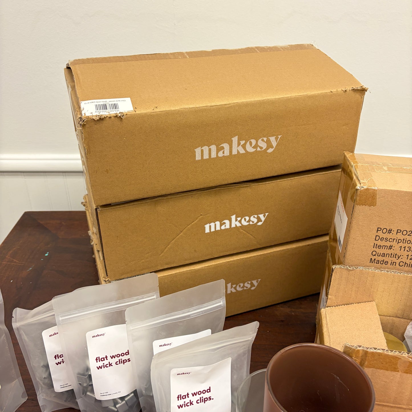 Candle Making Starter Kit