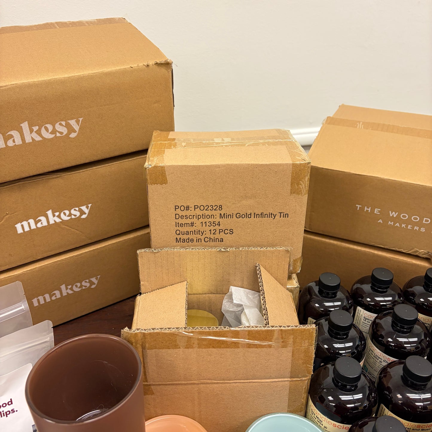 Candle Making Starter Kit