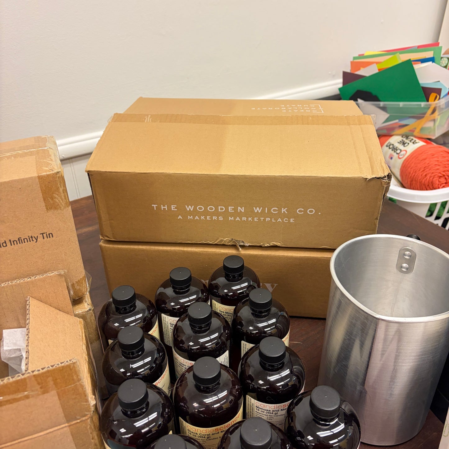 Candle Making Starter Kit