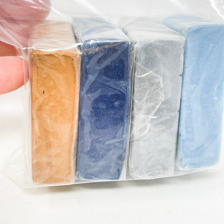 Earth Colors Clay Bundle (1)