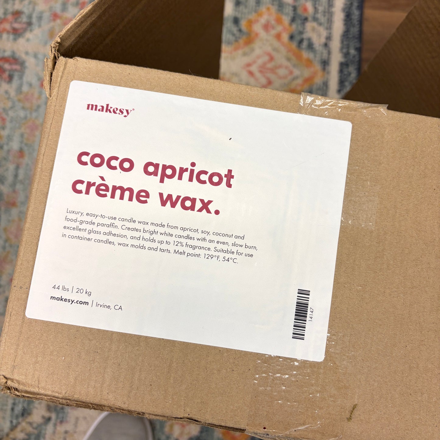 Candle Making Starter Kit