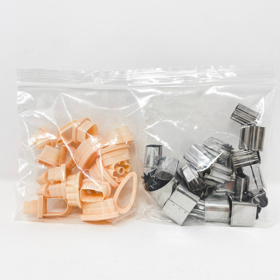 Itty Bitty Cookie Cutters