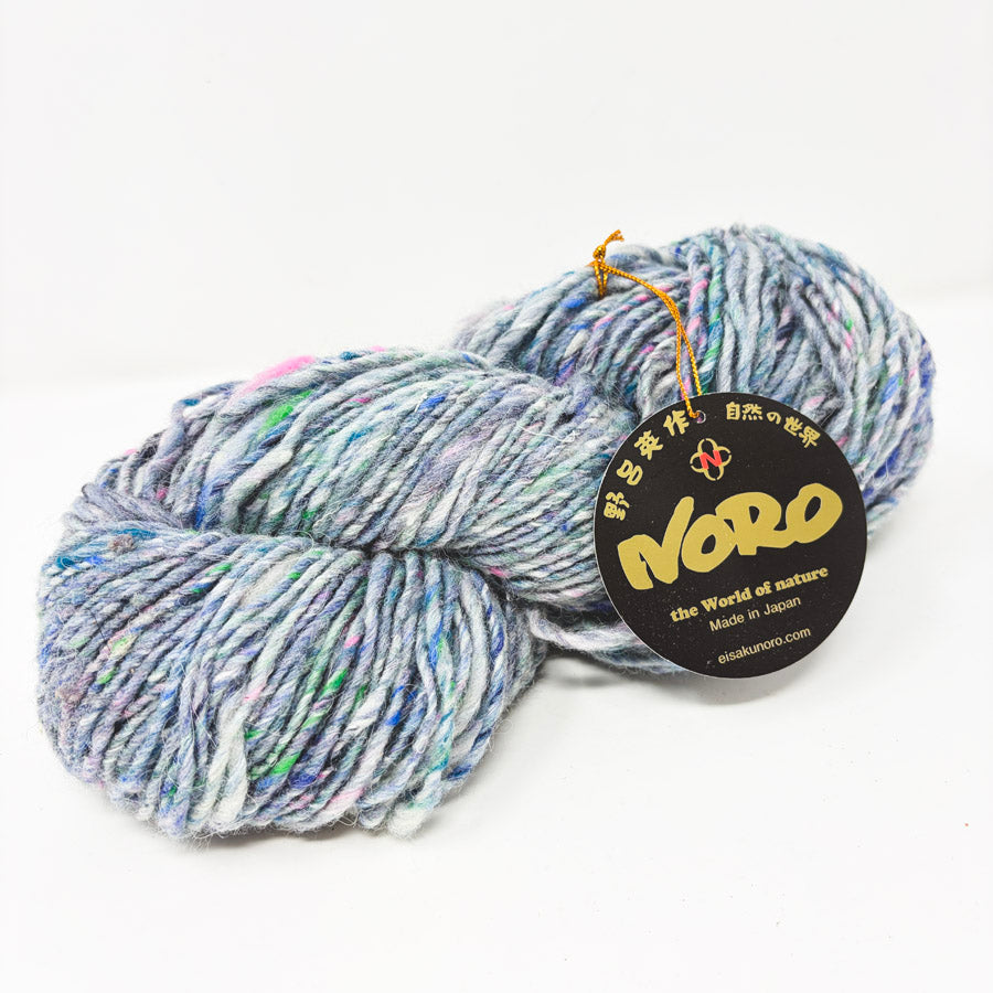 Noro Kiso Yarn in Periwinkle