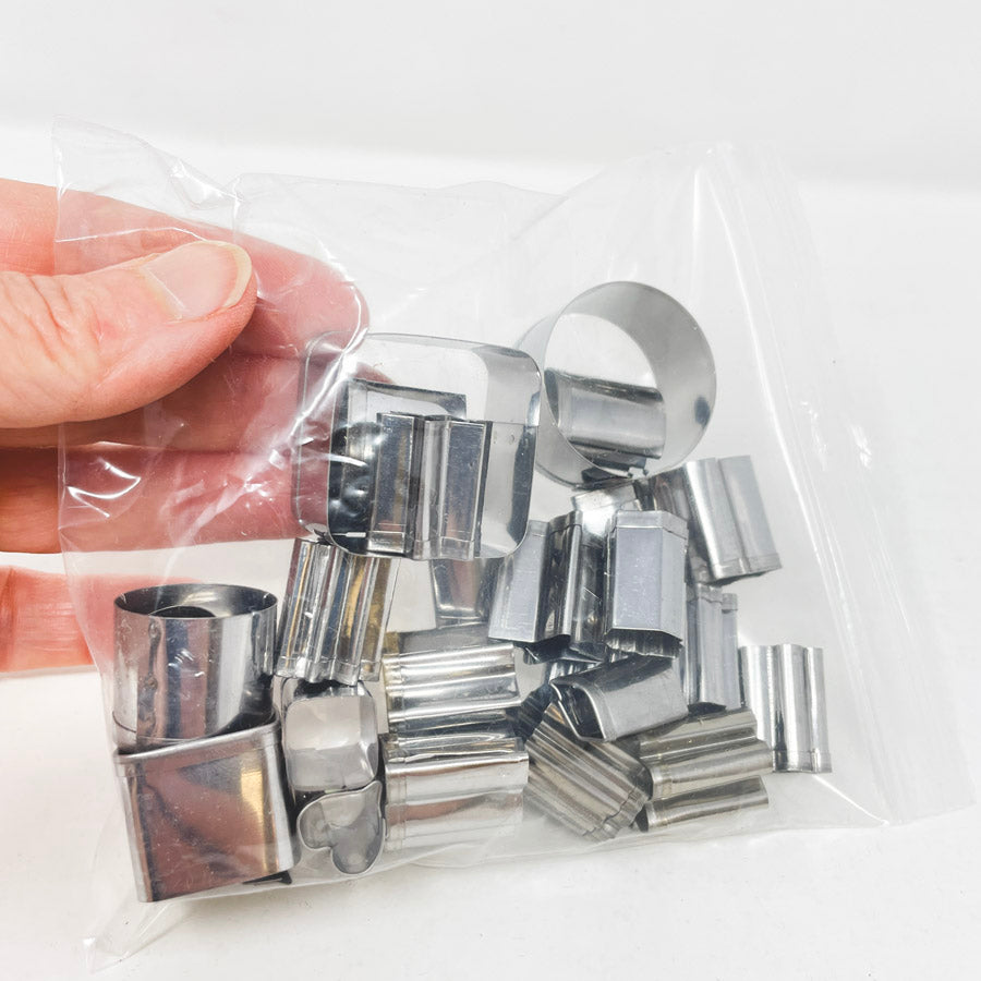 Itty Bitty Cookie Cutters