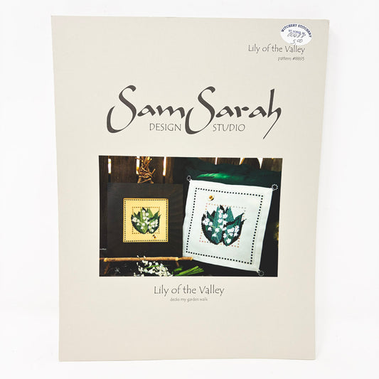 Lily of the Valley – Sam Sarah Cross Stitch Pattern
