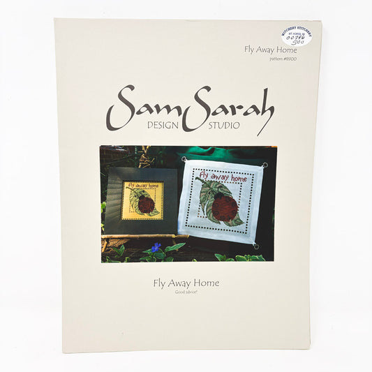 Fly Away Home – Sam Sarah Cross Stitch Pattern
