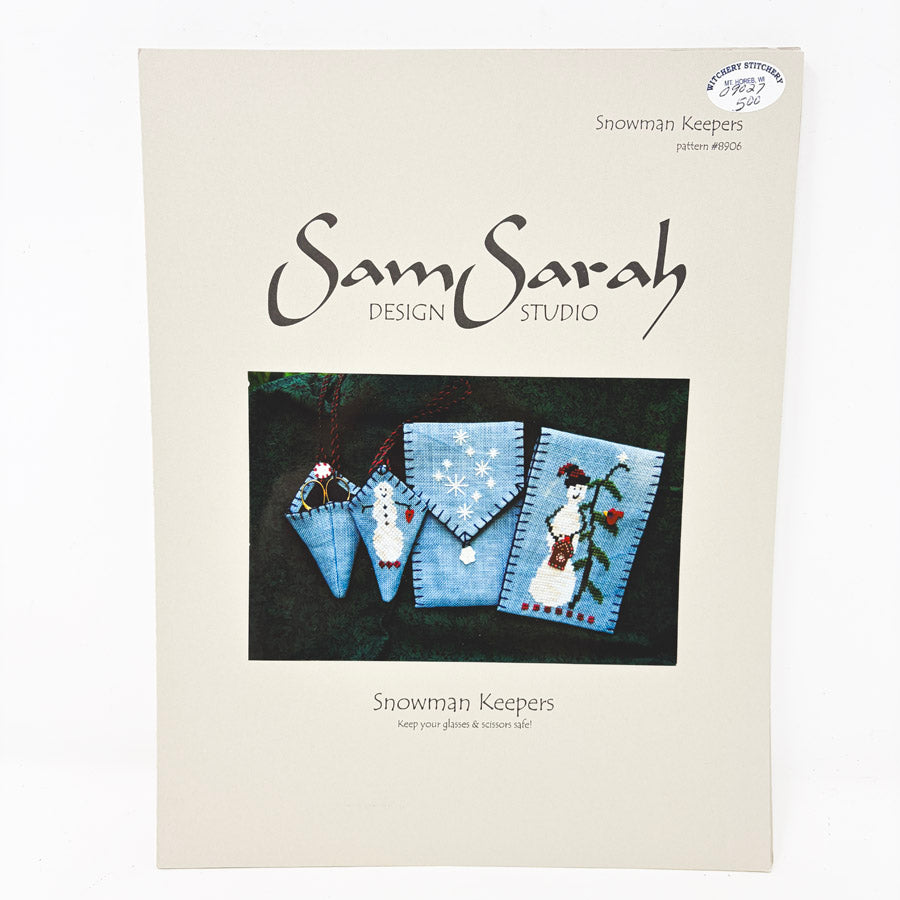 Winter/Holiday Themed – Sam Sarah Cross Stitch Patterns