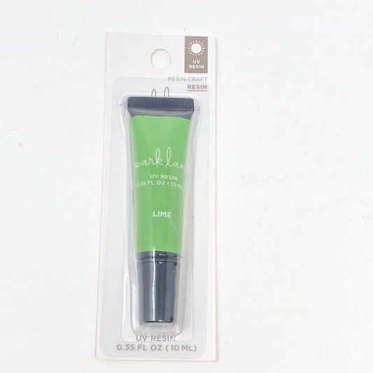 Park Lane UV Resin - Lime