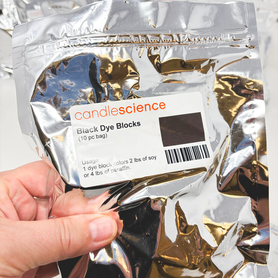 Candle Science Dye Block - 10 pc. Bags