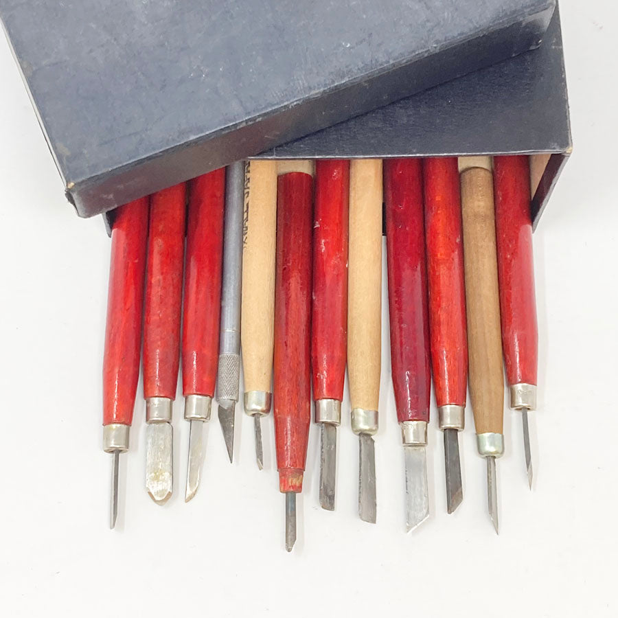 Carving Tools- variety