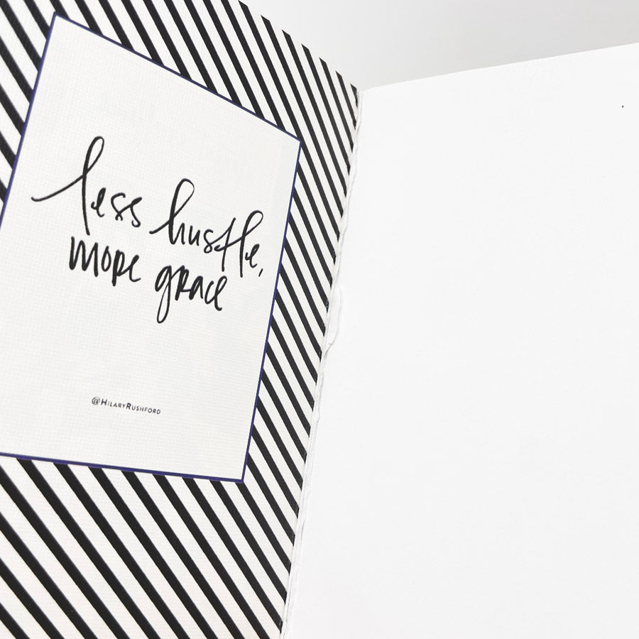 Elegant Excellence Notepad