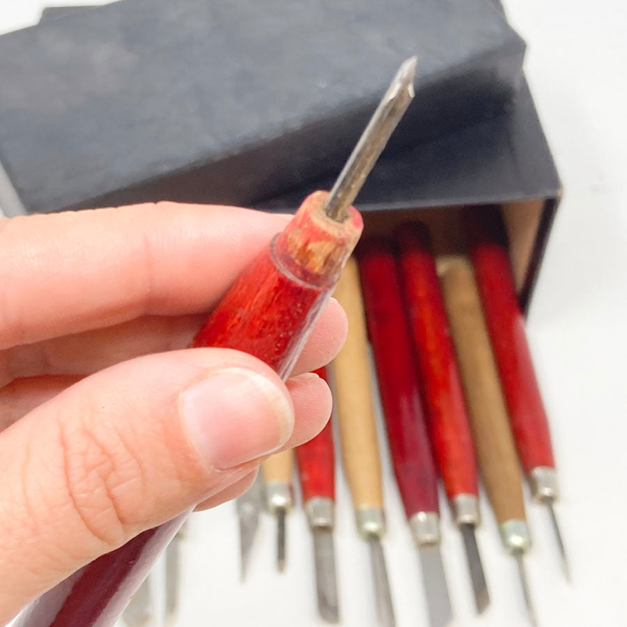 Carving Tools- variety