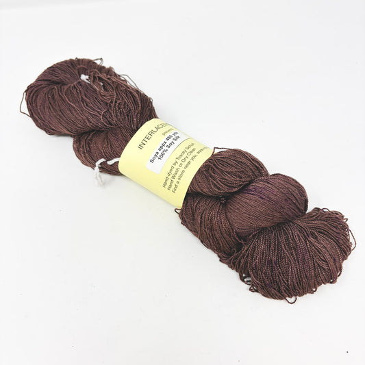 interlacements Soy Silk Lace Weight Yarn