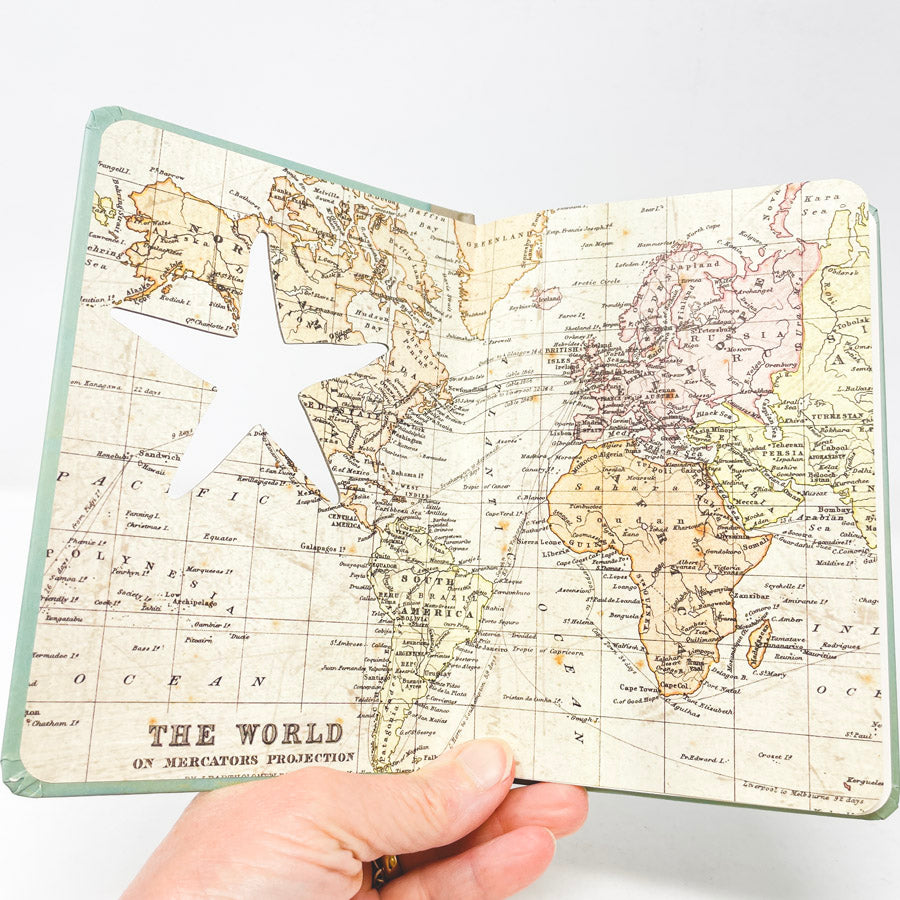 StarFish World Journal / Nathan Murrell Collection