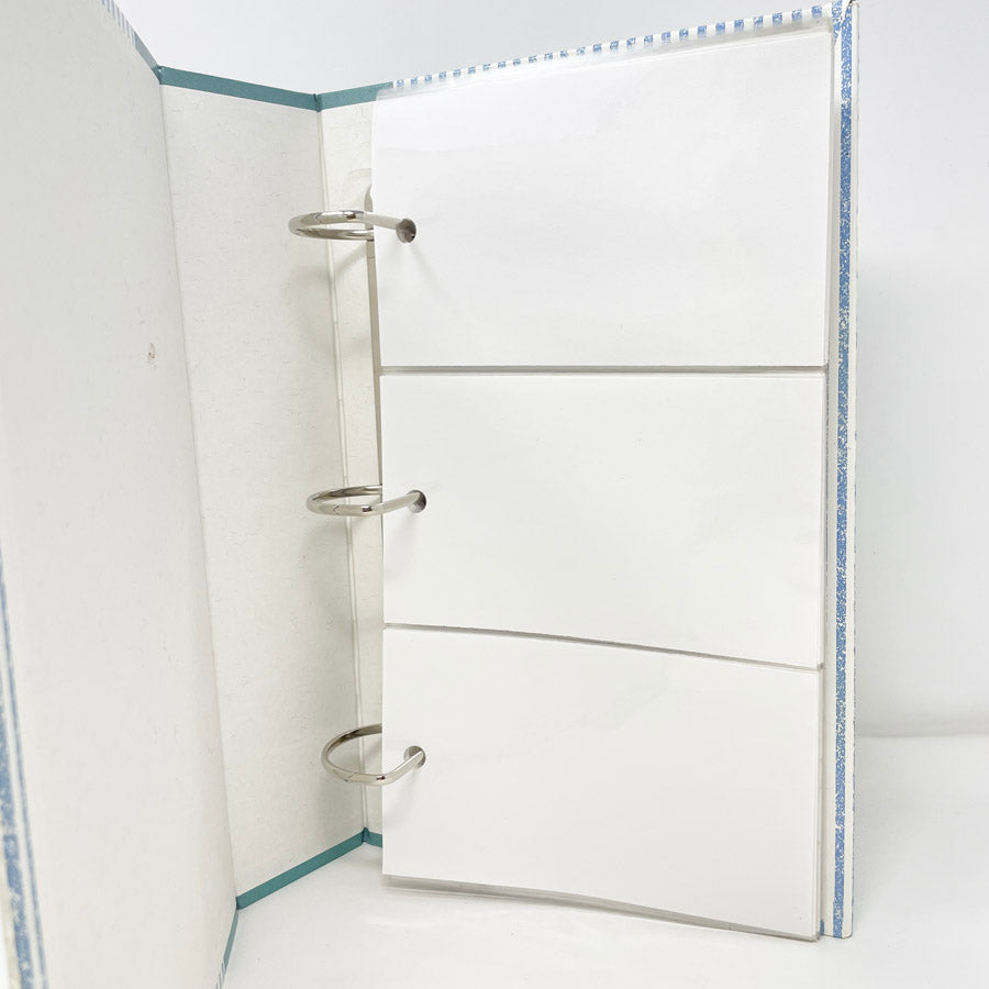 Divided Sleeve Photo Album