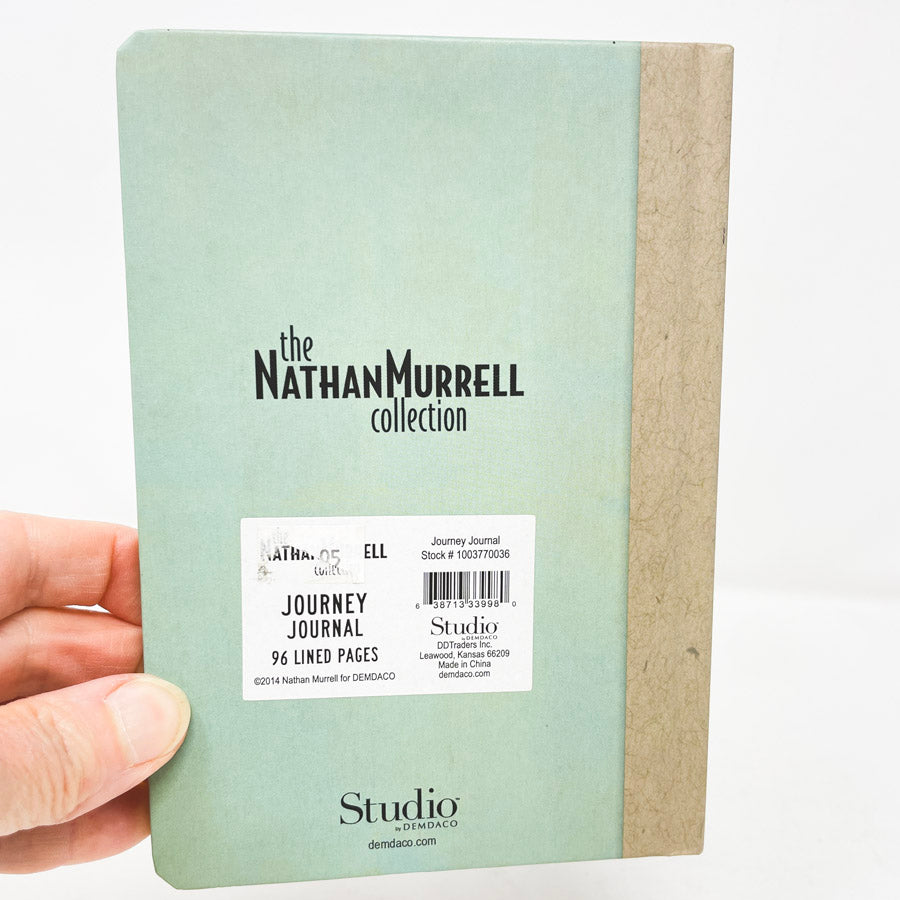 StarFish World Journal / Nathan Murrell Collection