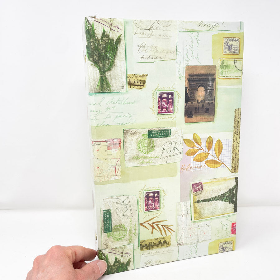Divided Sleeve Photo Album