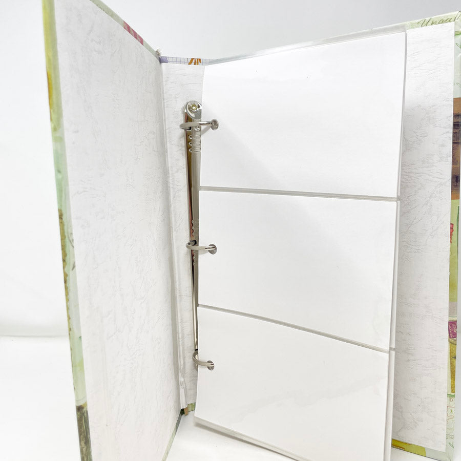 Divided Sleeve Photo Album