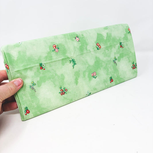1 Yd x 44" Fruit Garden Cotton Fabric