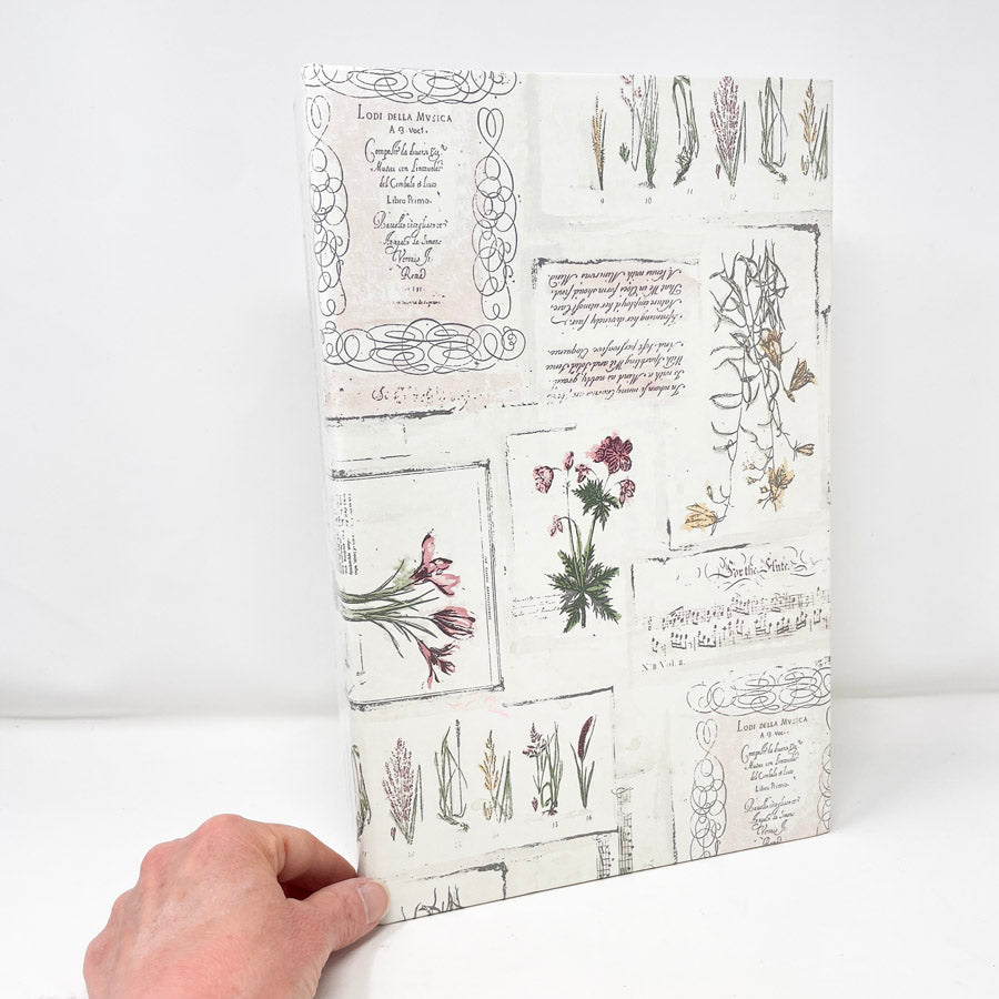 Divided Sleeve Photo Album