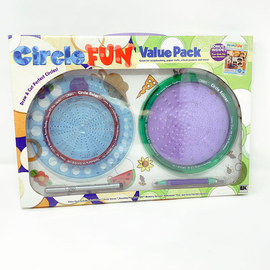 EK Success Circle Fun Value Pack