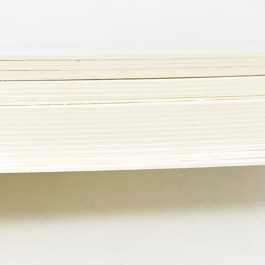 13" x 6.25" – Thick Natural White Drawing Board Pieces