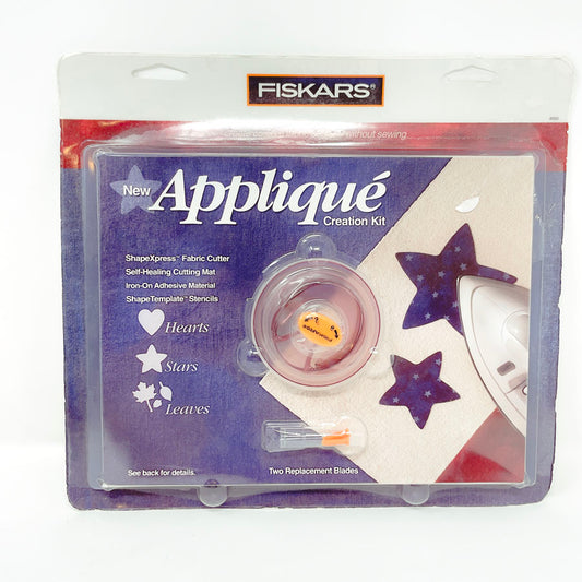 Fiskars Applique Creation Kit