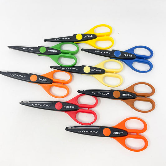 Decorative Paper Edger Scissors
