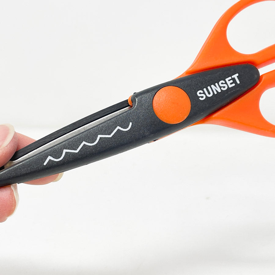 Decorative Paper Edger Scissors