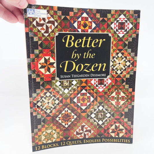 "Better By The Dozen" Book by Dissmore