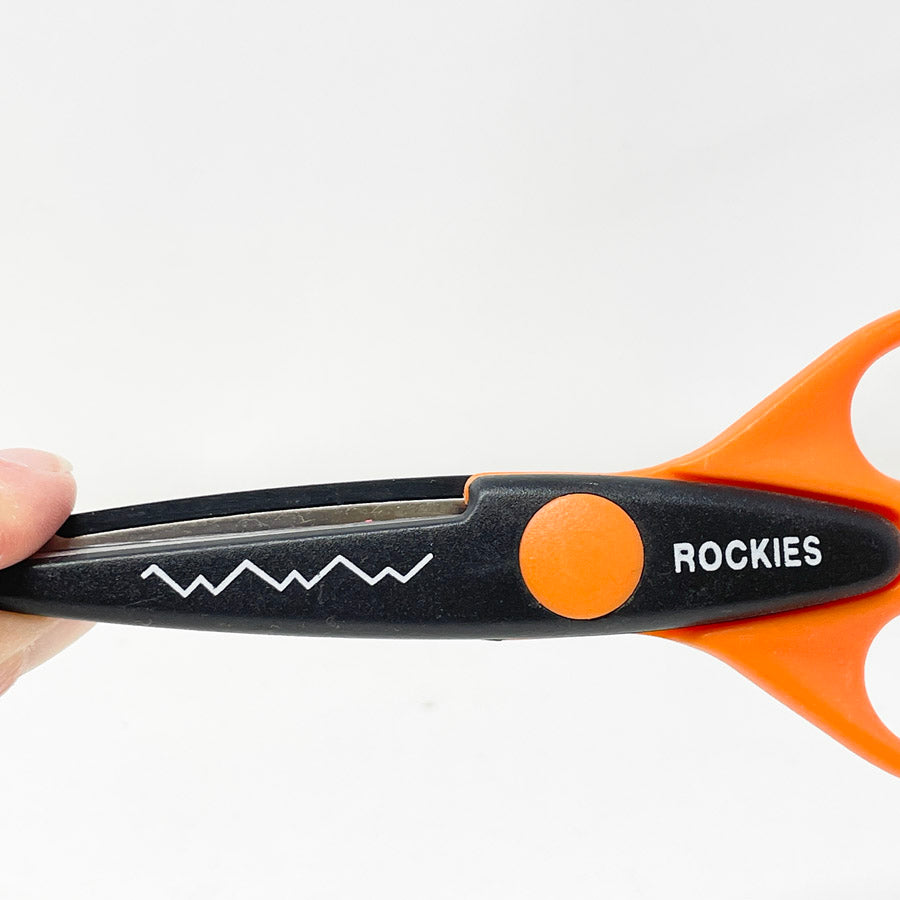 Decorative Paper Edger Scissors