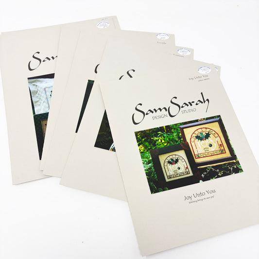 Winter/Holiday Themed – Sam Sarah Cross Stitch Patterns