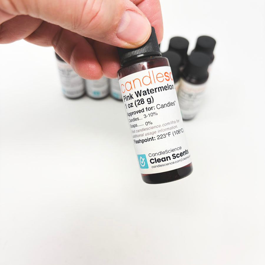 Candle Science 1 oz Fragrance Bottles