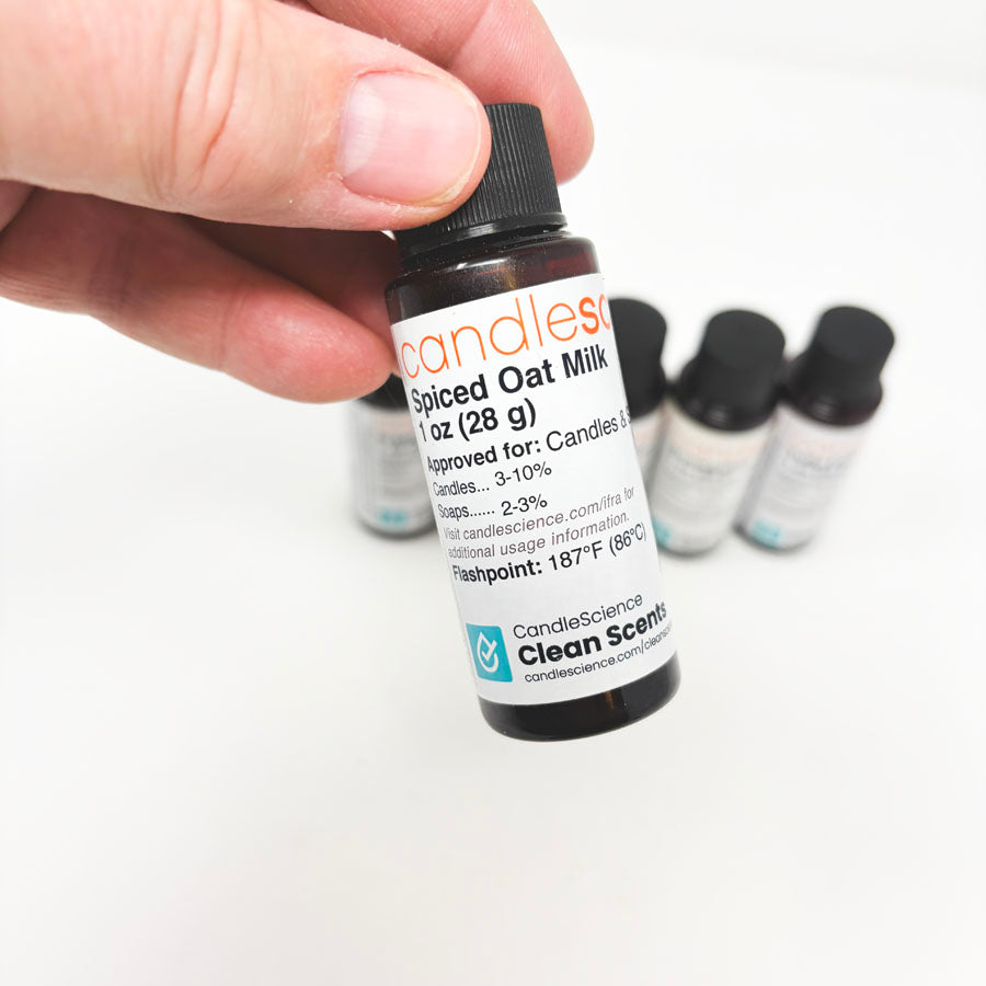 Candle Science 1 oz Fragrance Bottles