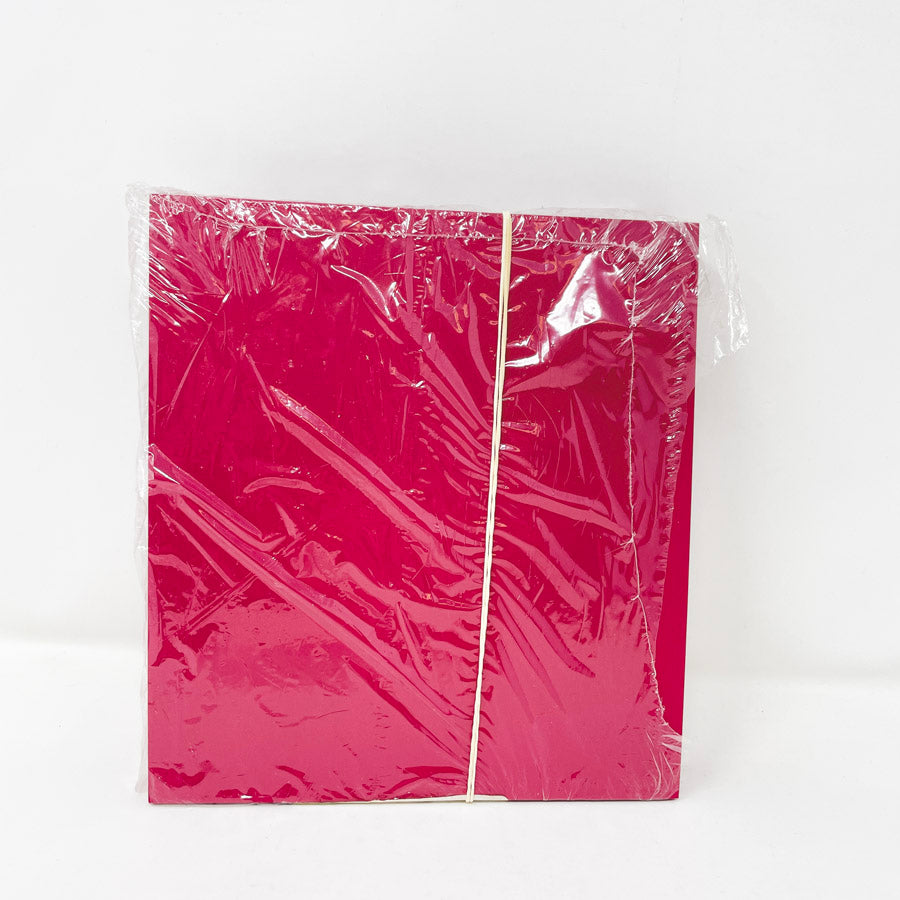 Berry Cardstock - Cut to 8"x7.5"