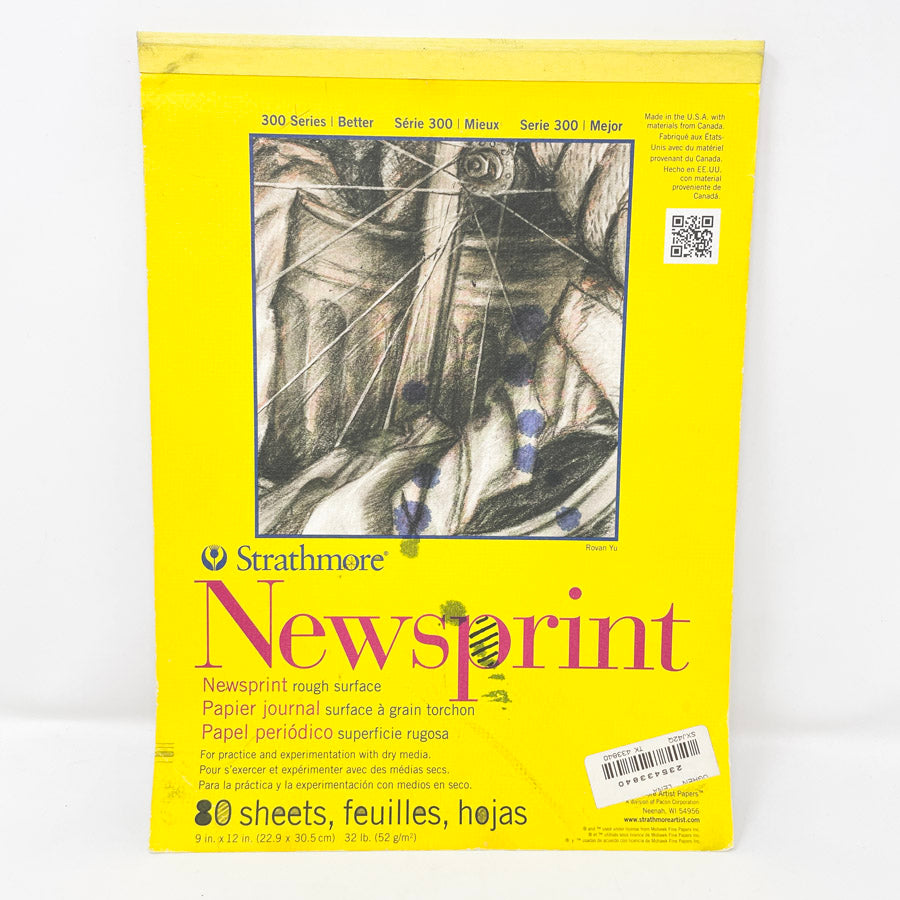 Strathmore Newprint Pad