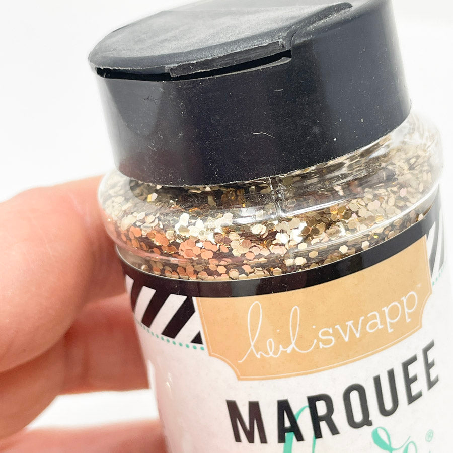 Heidi Swapp Marquee Love Glitter