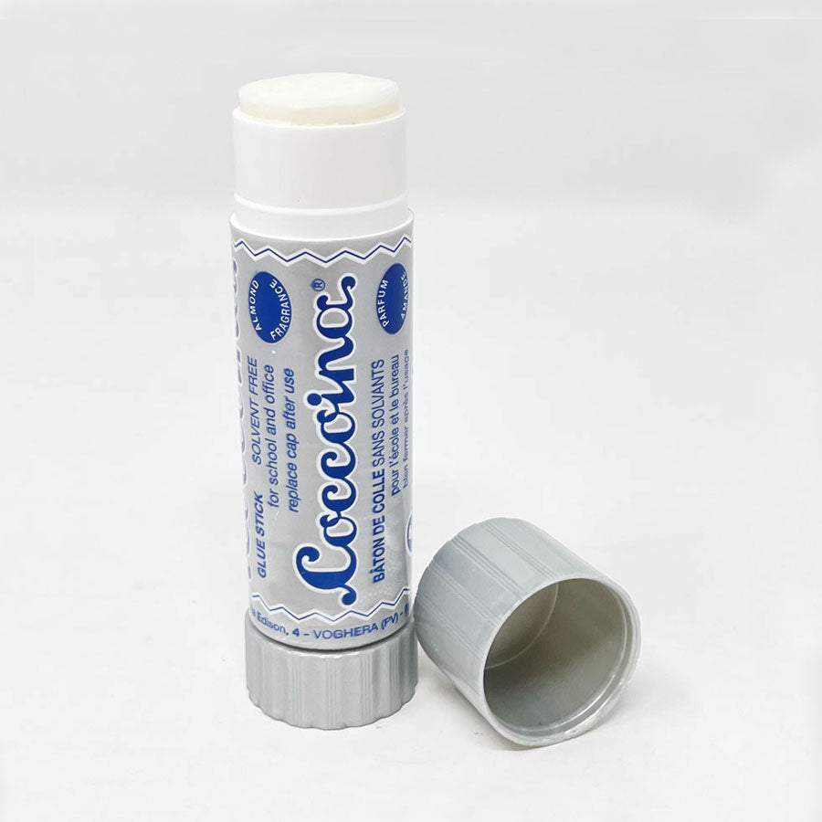 NEW // Coccoina Non-Toxic Glue Sticks - .70 oz (1)