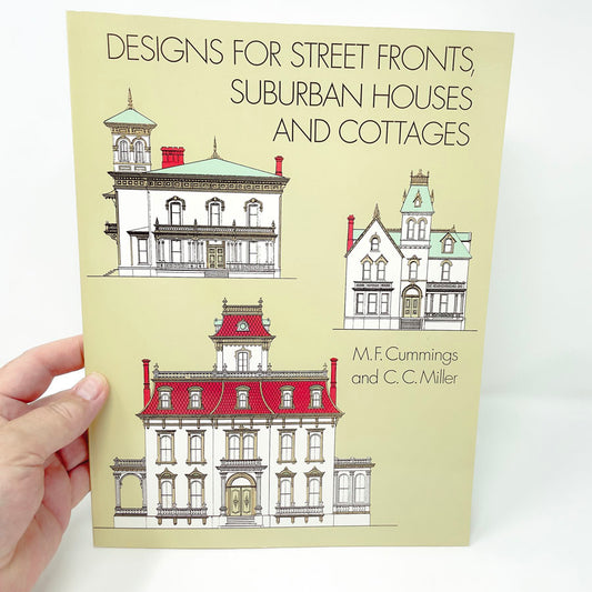 Designs for Street Fronts Book