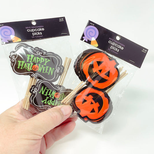 Halloween Themed Picks