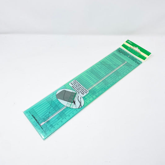 Clover Bias Tape Cutting Ruler