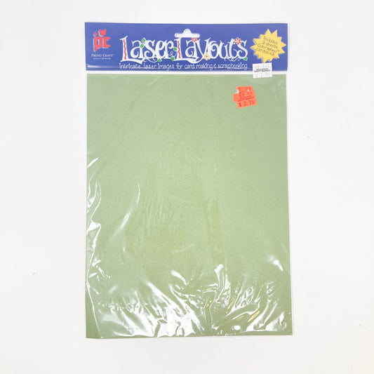 Provo Craft Laser Layouts- From this day forward
